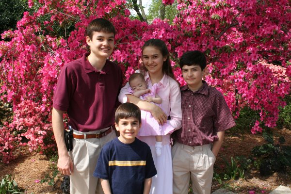 Cronin Family Pictures